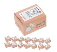 BESPORTBLE 50 Pièces Scale Realistic Packaging Models for Small Business Mailing and Decorative Use
