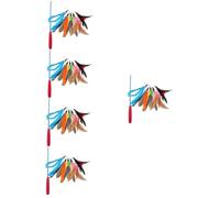 BESPORTBLE 5ensembles pour Chat avec Remplacement Jouet Interactif pour Intérieur Renforce Lien Animal à Garder Et