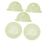 BESPORTBLE 5pièces Bouchons De Tube De Tunnel DIY pour Hamster Accessoires De Labyrinthe De Cage pour Animaux De Compagnie Arrêts De Tunnel Externes Vert