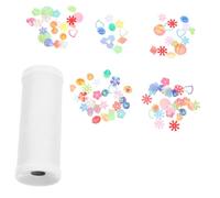 BESPORTBLE 6 Ensembles Lot de Kaléidoscopes Miniatures Papier DIY pour Garçon Fille Éducatif Créatif pour Garçon Fille Développement de Limagination Coordination Main Œil