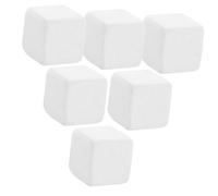 BESPORTBLE 6 Pièces Blocs Minéraux Calcium pour Tortues Et Reptiles Riche en Micronutriments Complément Nutritionnel pour Aquarium Et Enclos Terrestre