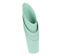 BESPORTBLE 6 Pièces de Jardinage Plastique pour Garçon Fille Ergonomiques et Durables pour Bonsaï et Outils Résistants Pluie Accessoires de Jardinage Polyvalents