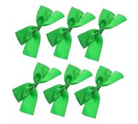 BESPORTBLE 6 Pièces Épingles à cheveux irlandaises hairpin hair clip hair pin hair toppers st patrick pince à cheveux arcs de cheveux barrette du festival décor de barrette verte Ruban Green