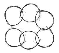 BESPORTBLE 6 Pièces Kit Câbles de Frein Main pour Accessoires de Mobilité Sûrs et Remplaçables Facile et pour Seniors