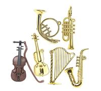 BESPORTBLE 6 Pièces Scale Classical Models and Smooth Surface for DIY and Photography Props
