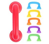 BESPORTBLE 6 pièces Téléphone Éducatif pour Garçon Fille Modèle de Simulé pour Lecture Chuchotée et Activités Classe Favorise la Créativité et Améliore la Compréhension Portable et