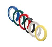 BESPORTBLE 6 pièces Violin Fingerboard Tape Set Finger Guide For Beginners Suitable For Violin Cello String Instruments