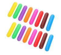 BESPORTBLE 60 pièces Balles Plastique Colorées Épaisses pour Aire de Jeux Garçon Fille Pit Ball pour Garçon Fille Balle Douce et Piscine Stimulation et Sécurité Renforcée