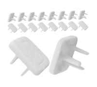 BESPORTBLE 60 pièces Couvercles de Prise Électrique Protection Garçon Fille Sécurisée Cache Prises Inaperçu Conception Durable et Protection Électrique pour Garçon Fille Intégration Stylée