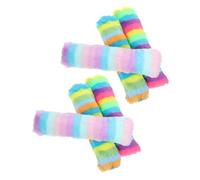 BESPORTBLE 6pièces Coussin à Herbe à Chat pour Chats Intérieur Jouet Interactif à Mâcher Et Doux avec Herbe Naturelle