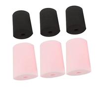 BESPORTBLE 6pièces Cylindrical Sponge Inserts for Cup Turner and Elastic Reusable Parts for Tumblers Easy to Install