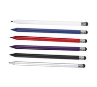BESPORTBLE 6pièces Lot de Stylets Crayon Stylet Double Fonction pour Écran Tactile pour Tablette et Smartphone Précision pour Dessin et Écriture