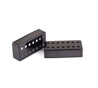 BESPORTBLE 7 cordes Housse de Pickup Humbucker pour Guitare Électrique Cordes Ensemble de Couleur Noire avec Remplacement Authentique