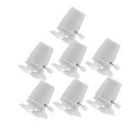BESPORTBLE 7 Pièces Mécanisme à Remonter pour DIY de Réparation et Accessoires pour Création de Jouets Argile Mouvement à Ressort pour Bricolage