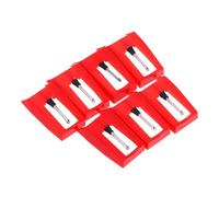 BESPORTBLE 7 Pièces Record Needle Replacement For Easy Install Stylus Needles For Phonographs Compatible With Various Vinyl Players Precision Design