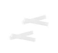 BESPORTBLE 72pièces Ruban Adhésif Double Face Antidérapant pour Bretelles De Soutien Et Vêtements par Pack Léger Et Respirant pour Robes Et