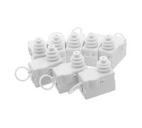 BESPORTBLE 8 Pièces Kit Moteur pour Peluche DIY Mécanisme de Queue Rotative à Tirette de Remplacement Vibrantes Accessoires pour Fabrication de Poupées