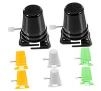 BESPORTBLE 8 pièces Mécanisme Remonter pour Robot Accessoires de Jouets pour Garçon Fille DIY Handcraft avec Mécanisme de Mouvement Parfait pour Développer Les Compétences des Garçon Fille
