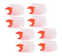 BESPORTBLE 8 pièces Stylus Attachment For Record Player Needles Plastic Phonograph Replacement Needle Set