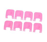 BESPORTBLE 8pièces Clips De Cage Amovibles pour Rongeurs Accessoires De Cage pour Et Chinchillas Fixations Durables Et Résistantes à Usure