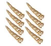 BESPORTBLE 8pièces Cornes De Licorne Artisanales Kit De Bandeaux Fausses Cornes Accessoires Pour Cheveux De Fête Décorations Pour Et Adultes