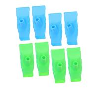 BESPORTBLE 8pièces Rallonge De Robinet Pratique Pour Tout-petits Rallonges De Bec De Et Évier De Cuisine Anti-éclaboussures