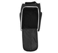 BESPORTBLE à Chaussures De Golf Rester Pliable Mini Ceinture Polochon Étagère à Chaussures Compartiment Étagères à Chaussures Homme De Chariot De Golf De Voyage Para Chiffon Black