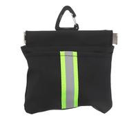 BESPORTBLE à friandises pour Chien avec Fermeture magnétique et Clip Ceinture - Pochette d'entraînement Pratique pour Les friandises et récompenses de Votre Animal - Format de Poche, étanche et