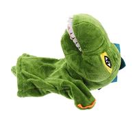 BESPORTBLE à Main Peluche Dinosaure pour Garçon Fille Éducatif de Interaction Parent Garçon Fille pour Développer la Créativité Coordination des