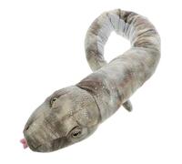 BESPORTBLE à Main Serpent Peluche Éducatif pour Garçon Fille Animale pour Histoires et Jeux Imagination Améliore la Communication Parent Garçon Fille