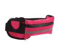 BESPORTBLE à Taille Mobile Imperméable Ceinture Lombaire Sport De Gourde Photo Transparent L'essentiel Du Parc Aquatique Élingue De Voyage Sec Kayak Dyj Rosy