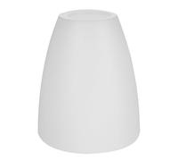 BESPORTBLE Abat-Jour Décoratif en Plastique 40Mm Diamètre pour Lampe de Table, Texture Résistante, Adapté pour Bureau, Chambre et Espaces Intérieurs, Installation Simple