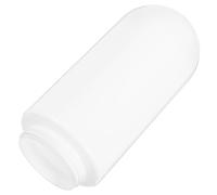 BESPORTBLE Abat-jour en Acrylique 6,5 Cm Forme Globe pour Lampe Extérieure, Protection Légère Résistante à L’eau, Remplacement pour Luminaire de Jardin et Mur, Couverture Décorative