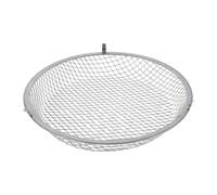 BESPORTBLE Abat-jour Grillagé Anti-brûlure pour Lampe Chauffante Reptile 8,5 Pouces, Protection Thermique en Maille Résistante, Compatible Terrarium pour Tortues, Serpents et Amphibiens