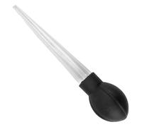 BESPORTBLE Absorbeur d'eau en Plastique Noir Soucoupe de Plante