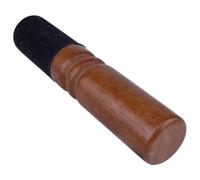 BESPORTBLE Accessoire Bol Chantant Tibétain Fait Main Durable Népalais Moyen pour Bol Sonore Bouddha Relaxant et