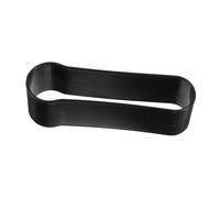 BESPORTBLE Accessoire Canne Femme Pince de Remplacement pour Poignée Manchon de Fixation Stable et Antidérapant pour Béquilles Clip de Maintien Sécurisé