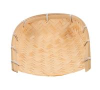 BESPORTBLE Accessoire de Panier à Popcorn Vide pour Illusions Accessoire de Magicien pour Spectacles et Fêtes Halloween et Attrayante