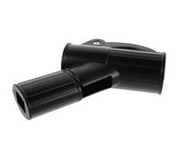 BESPORTBLE Accessoire de Parasol de Terrasse Manivelle Poignée de Colonne Centrale pour Jardin Plage Cour Patio Noir Robuste et Stable