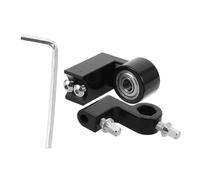 BESPORTBLE Accessoire Percussion Pédale Double Chaîne Support Marteau Clip Connecteur avec Clé pour Pédale Grosse Caisse et Caisse Claire
