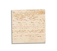 BESPORTBLE Accessoire Photo Beige 10x10 Cm pour Bijoux et Cosmétiques, Accessoire de Pose D'objet Unique Texture Naturelle, Matériel Photographique pour Studio Photo Professionnel