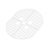 BESPORTBLE Accessoire Presse pour Machine à Laver Portable Mini en Plastique Blanc, D'eau Résiduelle, Adapté aux Cycles de Lavage à Domicile pour Articles Délicats et Chaussettes