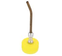 BESPORTBLE Accessoires De Cage à Oiseaux Chauffage Distributeur d'eau Automatique Oiseau Répandre Tasse De Fossé Porte Serviette Mangeoire Tamia Nettoyeur Caisse Bol Aluminium