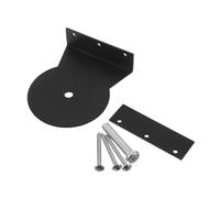 BESPORTBLE Accessoires pour Arbre à Chat Supports Muraux en Acier Inoxydable Fixateur Robuste Compatible Structures d'escalade pour Chat Fixation Murale Sécurisée pour Propriétaires d'animaux