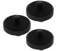 BESPORTBLE Adaptateur de Vis 1/4 Pouce pour Trépied 3 Pièces Support de Griffe pour Appareil Photo Reflex Compatible Flash Microphone et Moniteur Accessoire Polyvalent pour DSLR et