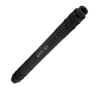 BESPORTBLE Adaptateur Traversant à Alliage Aluminium Manchon de Fourche Rapide pour Essieu Arrière Conversion VTT et Route Stabilité Améliorée