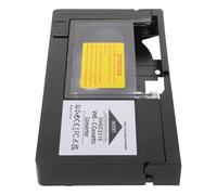 BESPORTBLE Adaptateur VHS pour Lecteur Cassette Vidéo Conversion Stable et Rapide Compatible avec Bandes VHS et Mini VHS Connecteur Polyvalent pour Caméscopes Design Léger et Portable