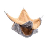 BESPORTBLE Adorable Lit pour Cochon Dinde - Hamac en Coton Chaud pour Petits Animaux - Confort Et Détente