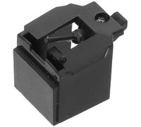 BESPORTBLE Aiguille de Remplacement Noire pour Tourne-Disque Vinyle Atn3600L, Stylet Phono Haute Précision Compatible Platine Vinyle Vintage, Cellule à Aiguille Solide pour Lecture Audio