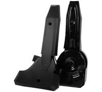 BESPORTBLE Ajusteur Angle pour Chaise de Bureau Réglable Métal Multi-Angles pour Siège Ergonomique Accessoire Remplaçant Adaptable pour Chaise Gaming et Fauteuil de Bureau